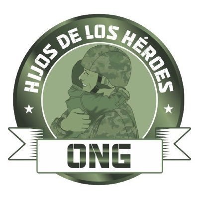 Logo ONG Hijos de los Héroes